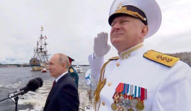 Vorschau: Russlands Seemacht - Die Strategie der fünf Meere • Frankreich 2025
