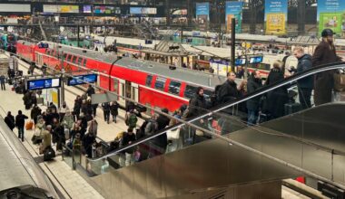 Bahnprojekt in Hamburg vor dem Aus