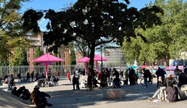 Neue Hilfseinrichtung an Hamburgs Elends-Hotspot Hauptbahnhof