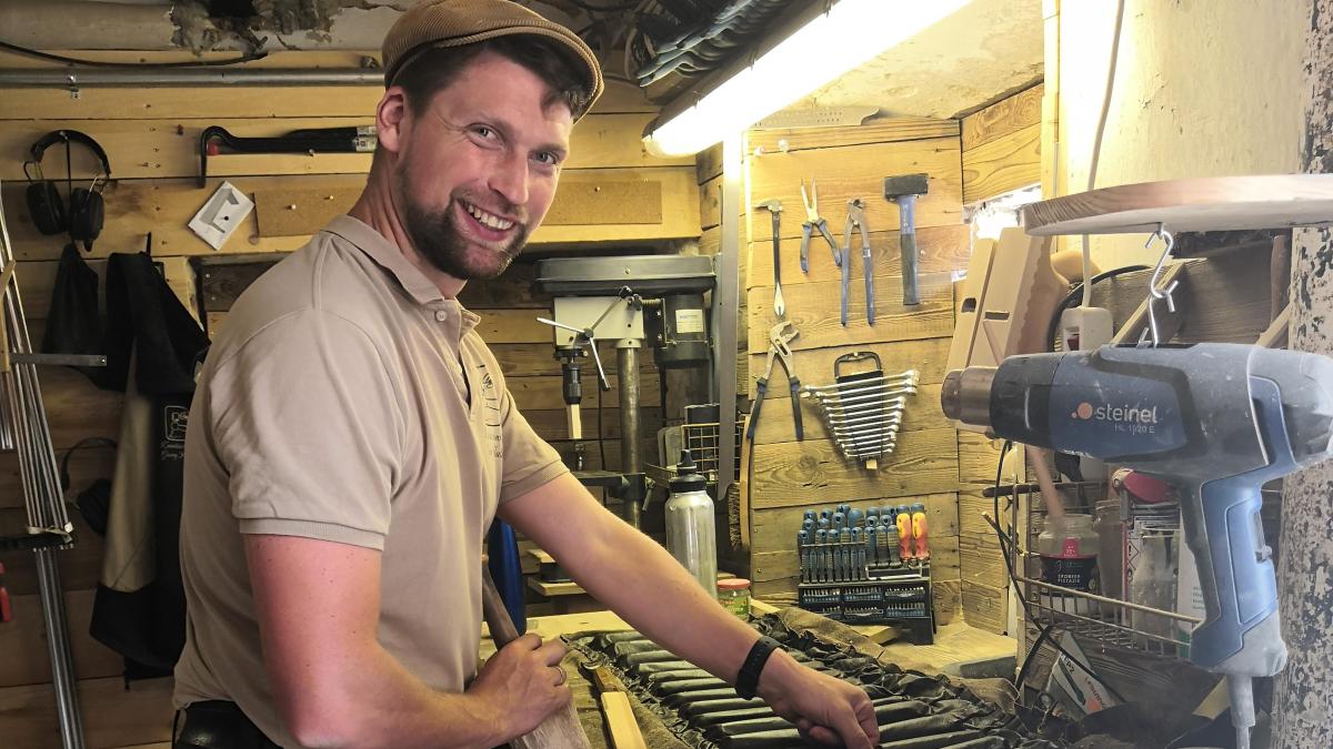 Kunstwerke und Tradition aus Wellenburg
