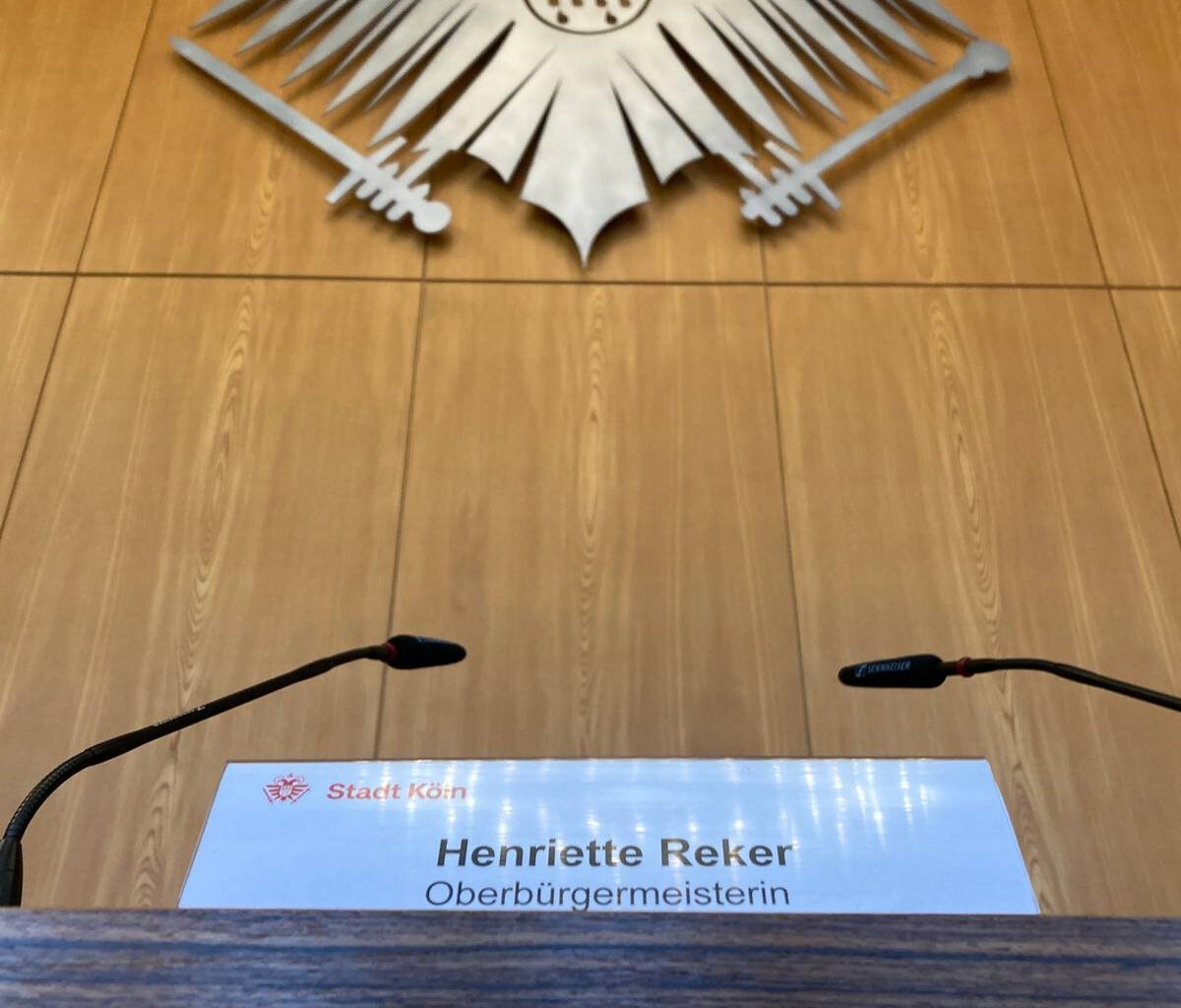 Bristante Themen auf Tagesordnung im Stadtrat