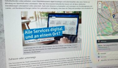Gelsenkirchen bietet neue Online-Services für euch