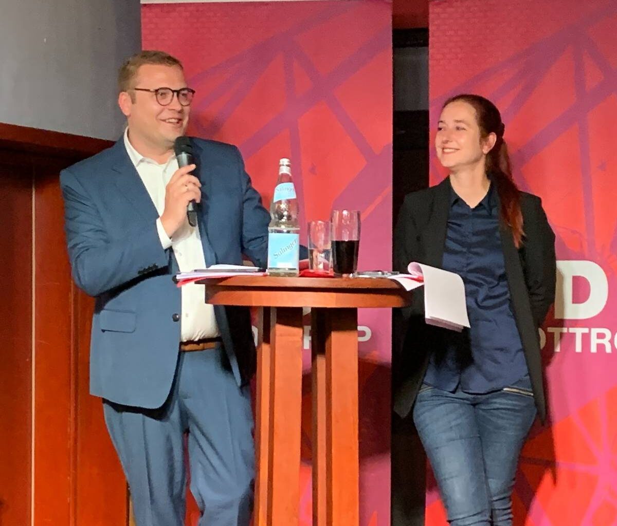 SPD gewinnt Kommunalwahl in Bottrop, Stichwahl um das OB-Amt