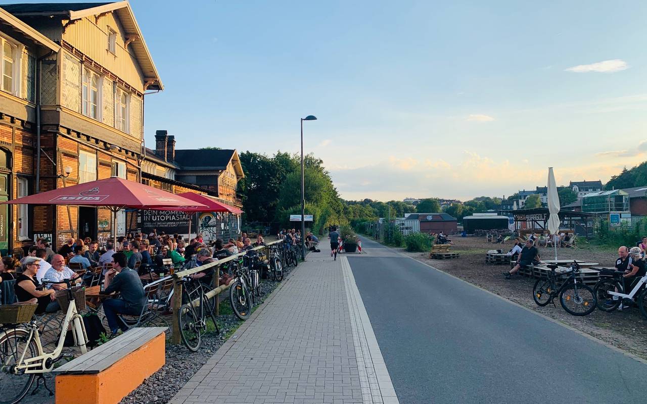 Mirker Bahnhof