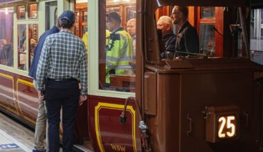 Kaiserwagen fährt wieder - aber testweise