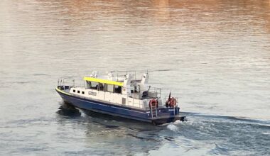 Badeverbot im Rhein in Köln tritt in Kraft
