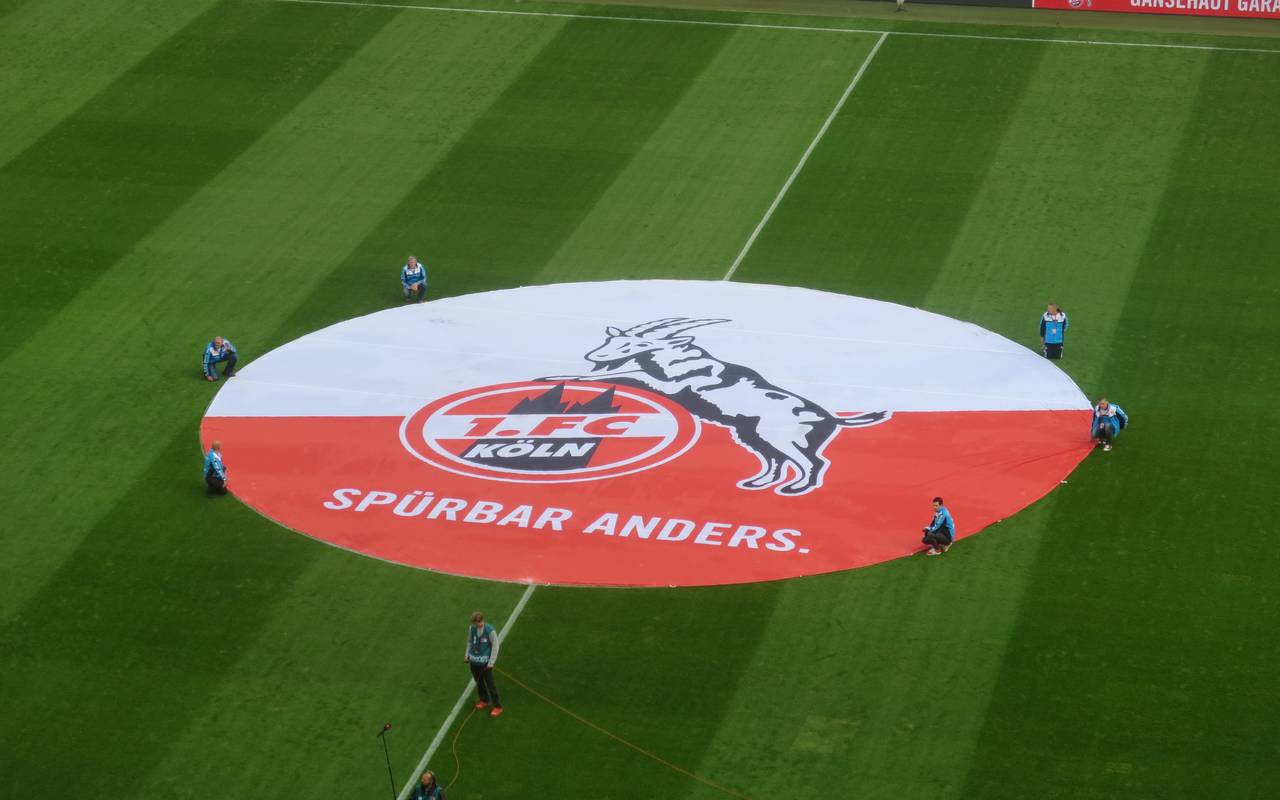 Logo des 1. FC Köln
