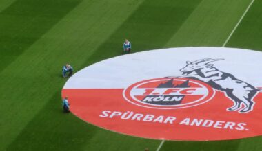 1. FC Köln mit neuem Vorstand gegen den VFB Stuttgart