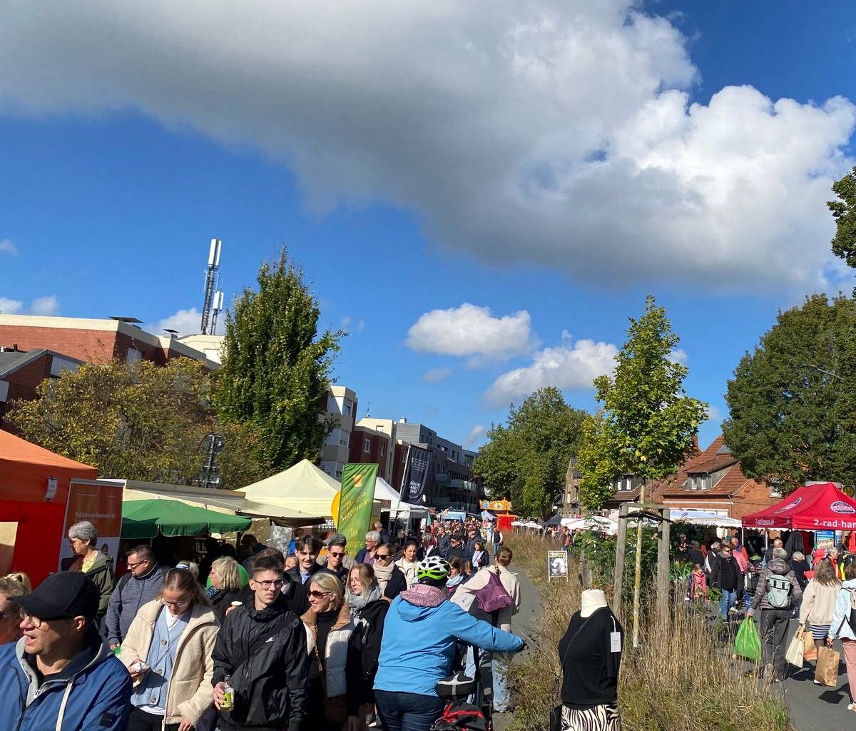 Handorfer Herbst fällt 2025 aus