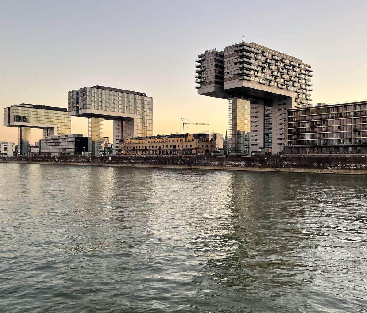 "Run of Colours" durch die Kölner City