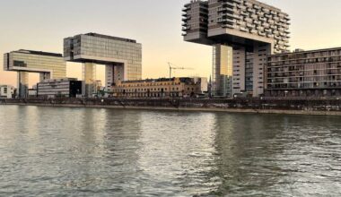 "Run of Colours" durch die Kölner City