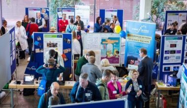Wissenschaft in Radebeul auf der Bühne