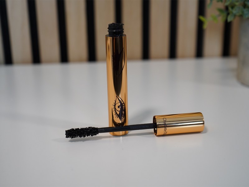 Charlotte-Tilbury-Mascara im Test: Legendäre Wimpern?
