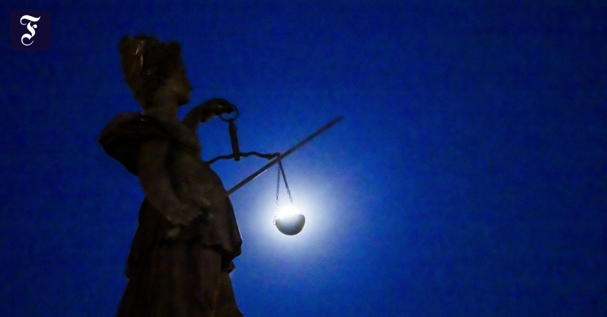 Prozess nach Vergewaltigung in Frankfurt: Täter drohte mit dem Tod