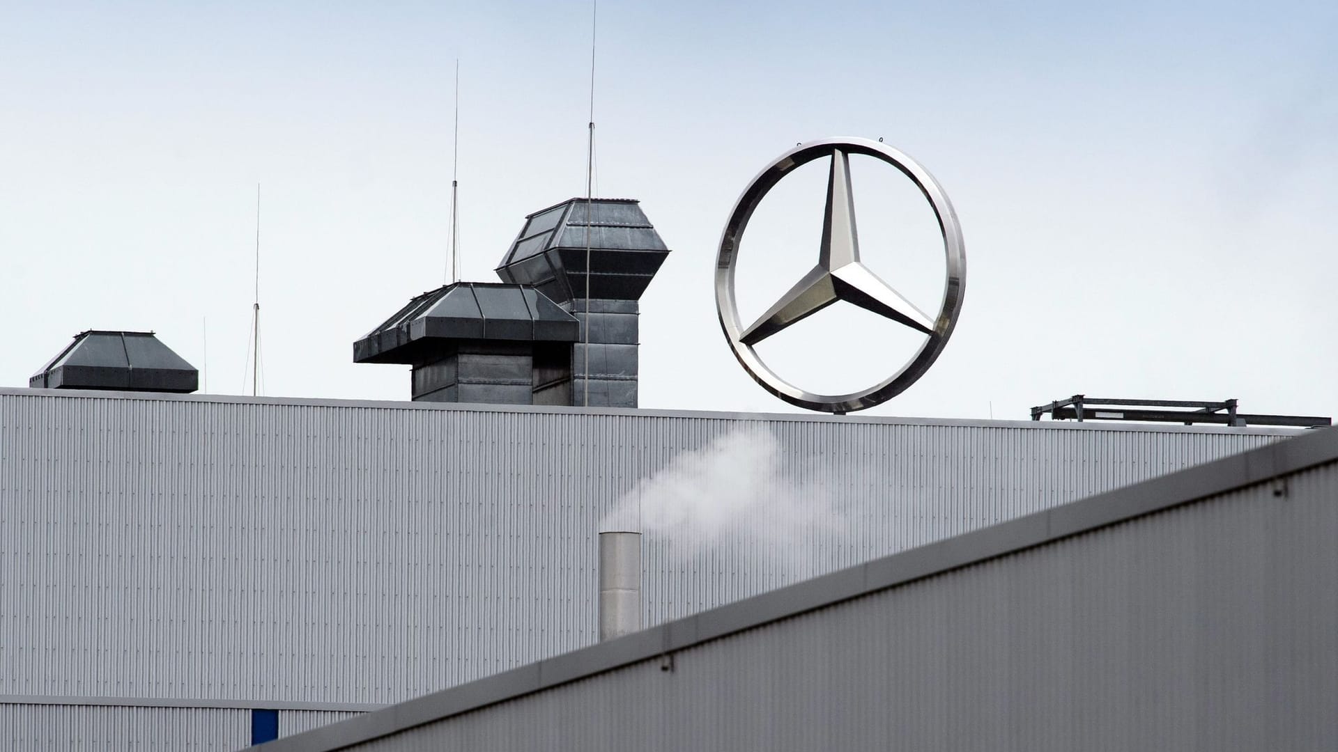 Mercedes-Benz Ludwigsfelde