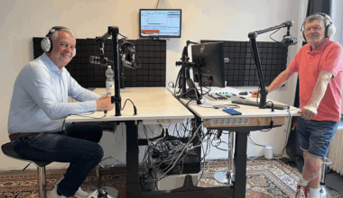 Ulf Montanus, OB-Kandidat für die FDP - Kommunalwahl 2025 | Wat et nit all jöwt