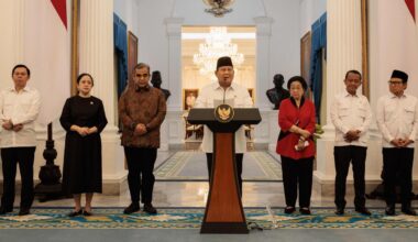 Indonesien will nach Protesten Zulagen für Abgeordnete streichen