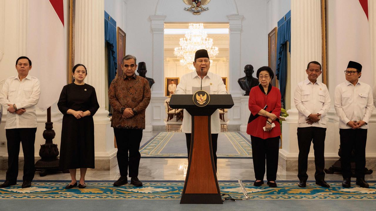 Indonesien will nach Protesten Zulagen für Abgeordnete streichen