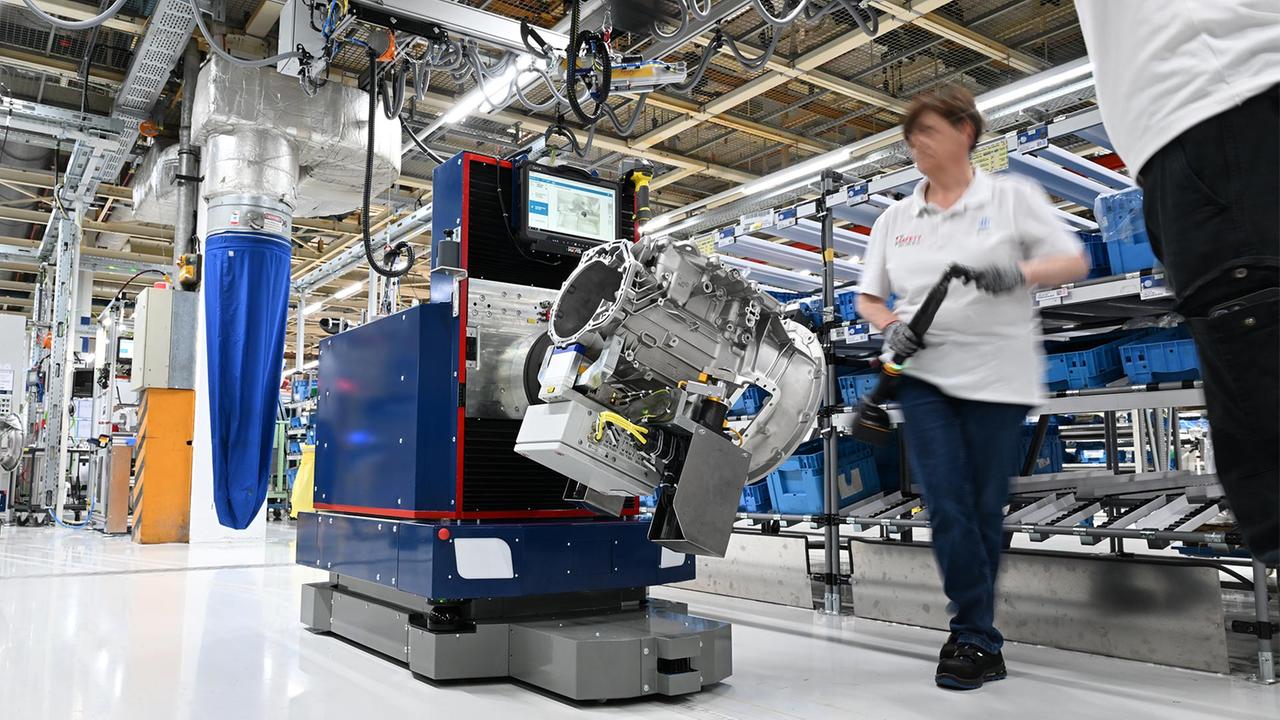 Probleme der Autoindustrie machen auch Zulieferern zu schaffen