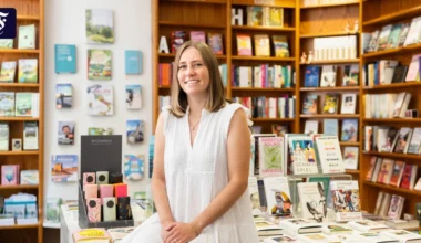 Preis für Bücherkiste in Groß-Umstadt: Das macht Hessens beste Dorfbuchhandlung anders