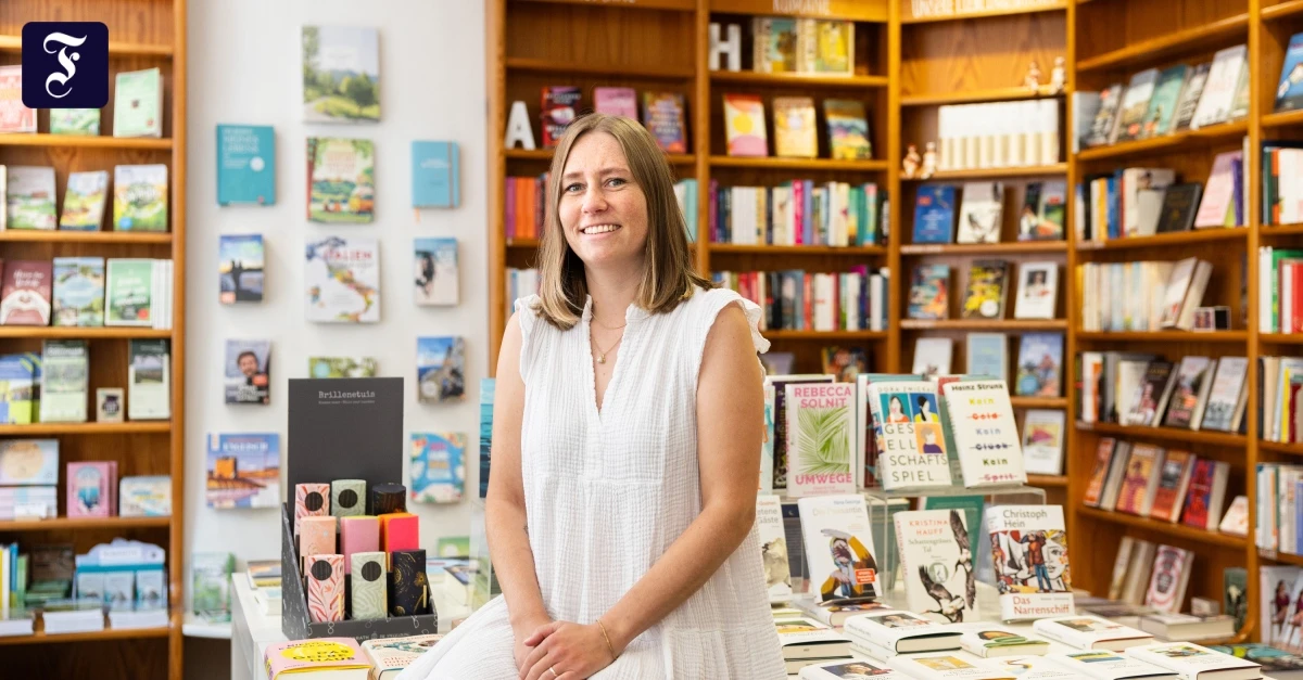Preis für Bücherkiste in Groß-Umstadt: Das macht Hessens beste Dorfbuchhandlung anders