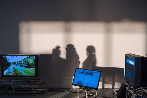 VR application Bastian Orthmann Freiraum