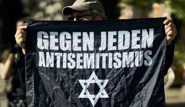 Berlin gibt Millionen gegen Antisemitismus nicht aus
