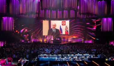 Bei Russlands Gegenmodell zum ESC siegt Vietnam