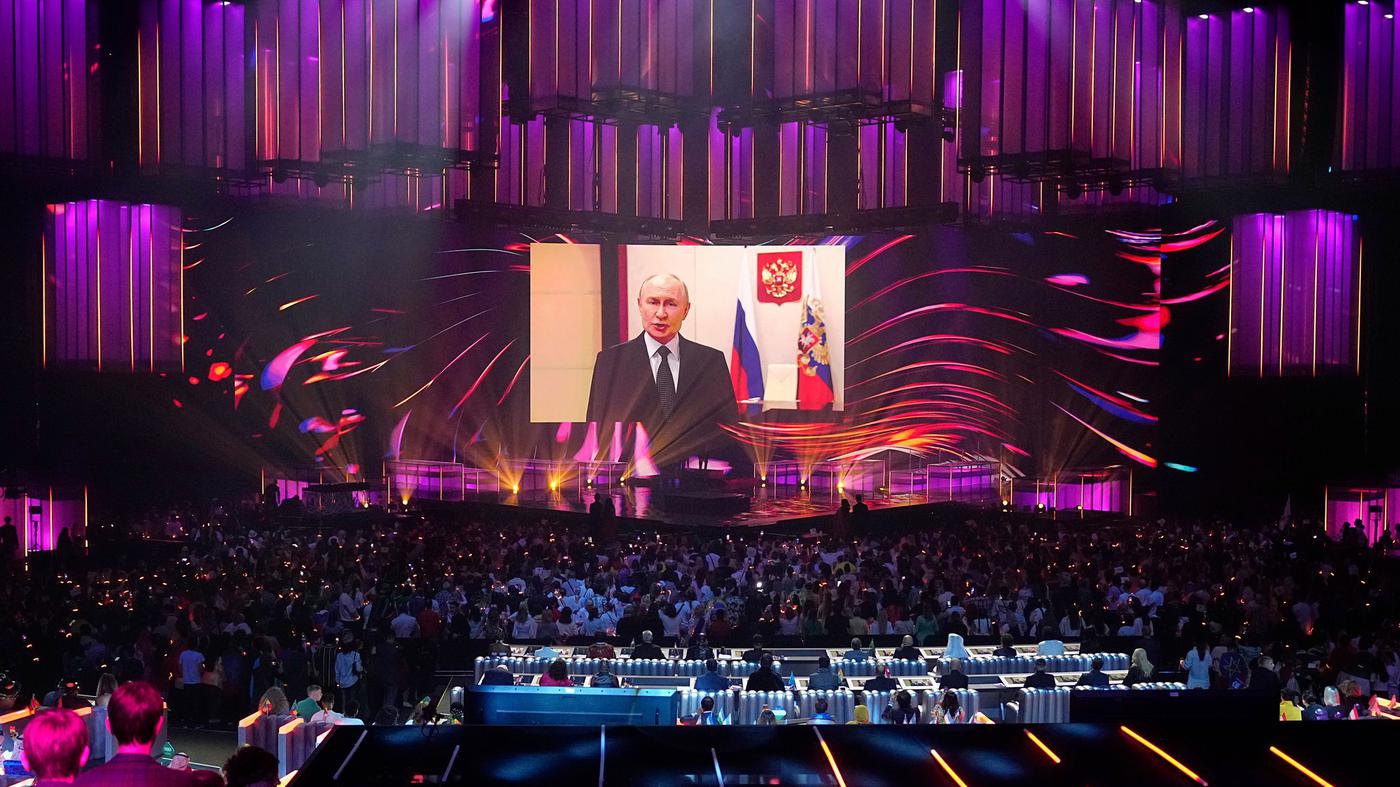 Bei Russlands Gegenmodell zum ESC siegt Vietnam
