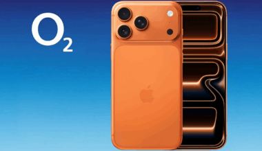 iPhone 17 Pro Max im O2 Tarif-Bundle