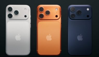 Akku-Duell der iPhone-17-Reihe: Dieses Modell schlägt alle! - PCGH