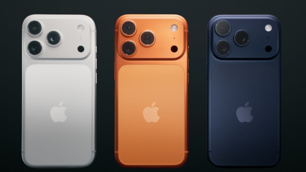 Akku-Duell der iPhone-17-Reihe: Dieses Modell schlägt alle! - PCGH
