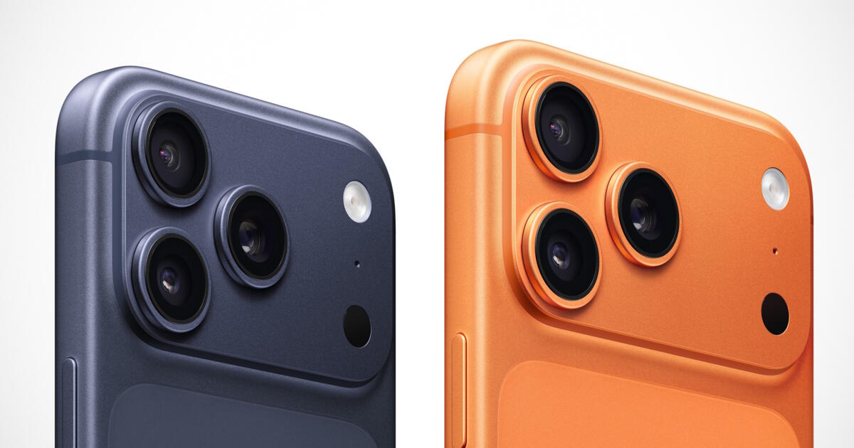 iPhone 17 (Pro Max): Akkukapazität war falsch – das sind die echten Werte
