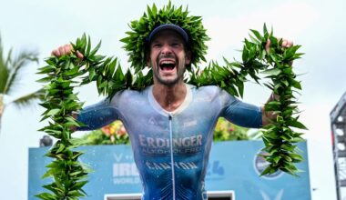 Ironman WM Liveticker: Patrick Lange auf der Jagd nach seinem vierten Titel