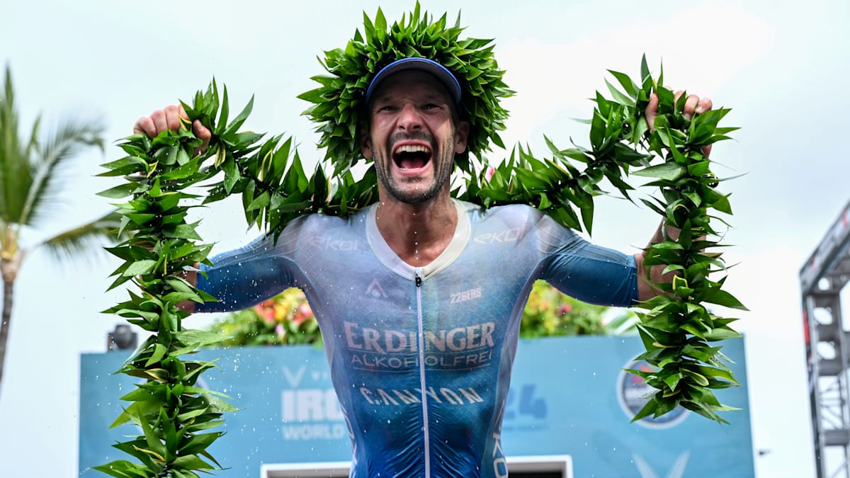 Ironman WM Liveticker: Patrick Lange auf der Jagd nach seinem vierten Titel