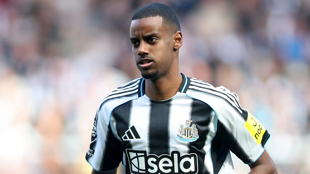Rekord-Transfer: Wechsel von Alexander Isak zum FC Liverpool perfekt