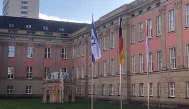 Keine Flaggen zum Jahrestag an öffentlichen Gebäuden in Brandenburg