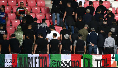 WM-Qualifikation: Während Israels Hymne drehen sich Italiens Fans demonstrativ weg