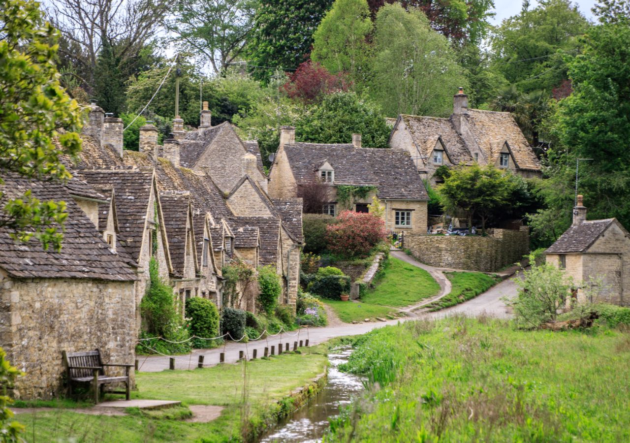 Das schönste Dorf der Welt liegt in Großbritannien