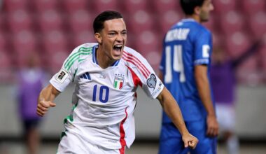 WM-Qualifikation: Italien mit Sieg-Spektakel gegen Israel