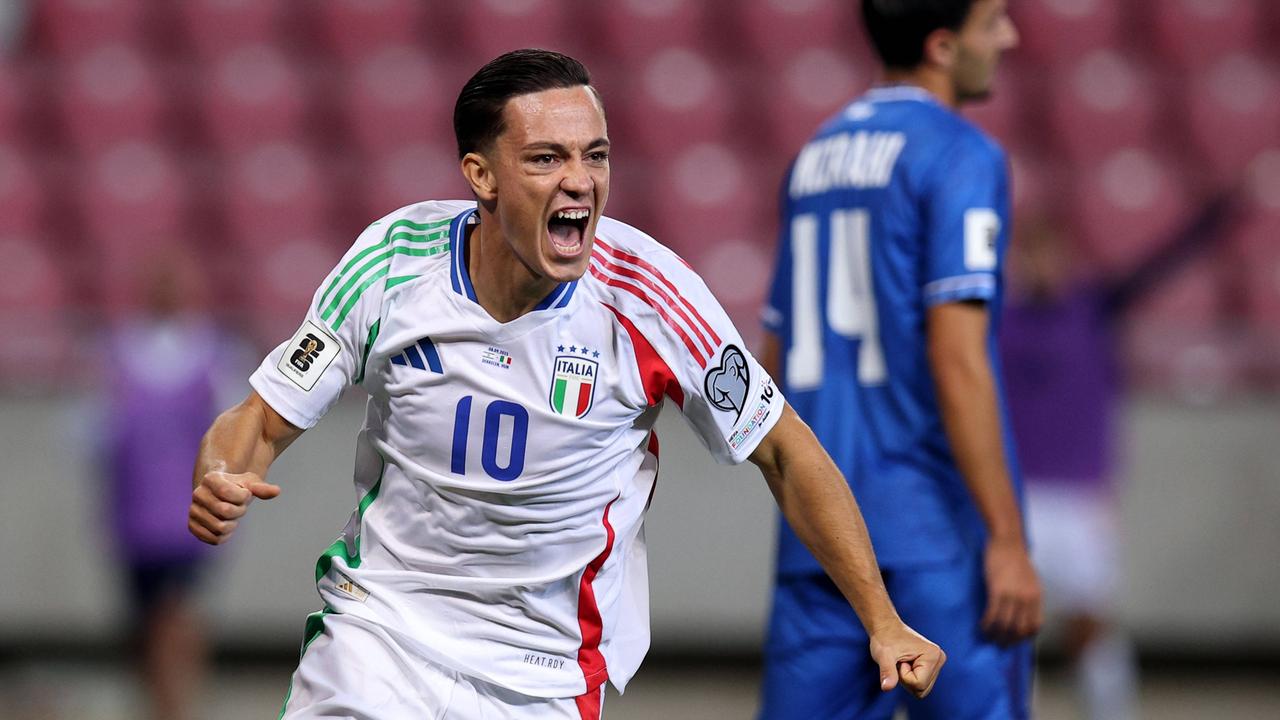 WM-Qualifikation: Italien mit Sieg-Spektakel gegen Israel