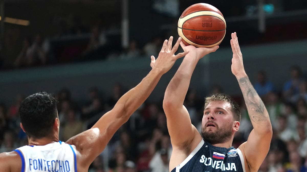 Basketball-EM: Deutschland trifft im Viertelfinale auf Superstar Luca Doncic