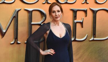 J.K. Rowling teilt gegen Emma Watson aus