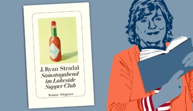 Buchtipp: J. Ryan Stradal - Samstagabend im Lakeside Supper Club - Buchtipp - Radio