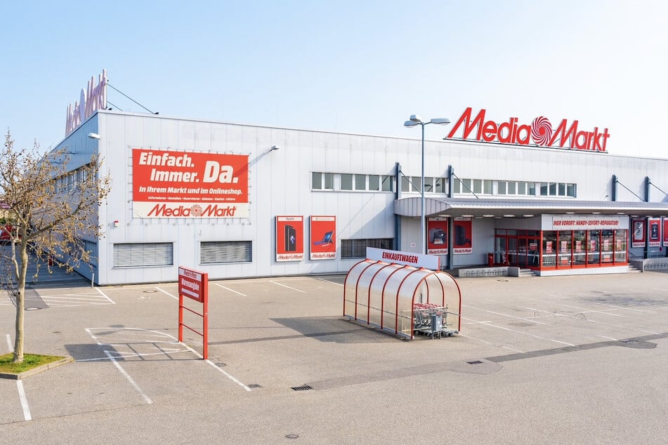 MediaMarkt Neustadt an der Weinstraße auf der Chemnitzer Straße 33.