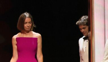 Emmys 2025: Hollywoodstar feiert Liebesüberraschung auf dem Red Carpet