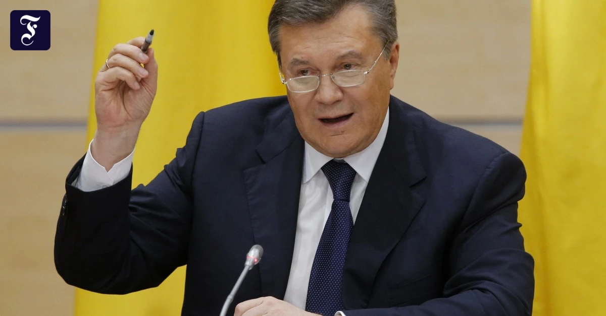 Janukowitsch in Russland: Comeback des Gemiedenen
