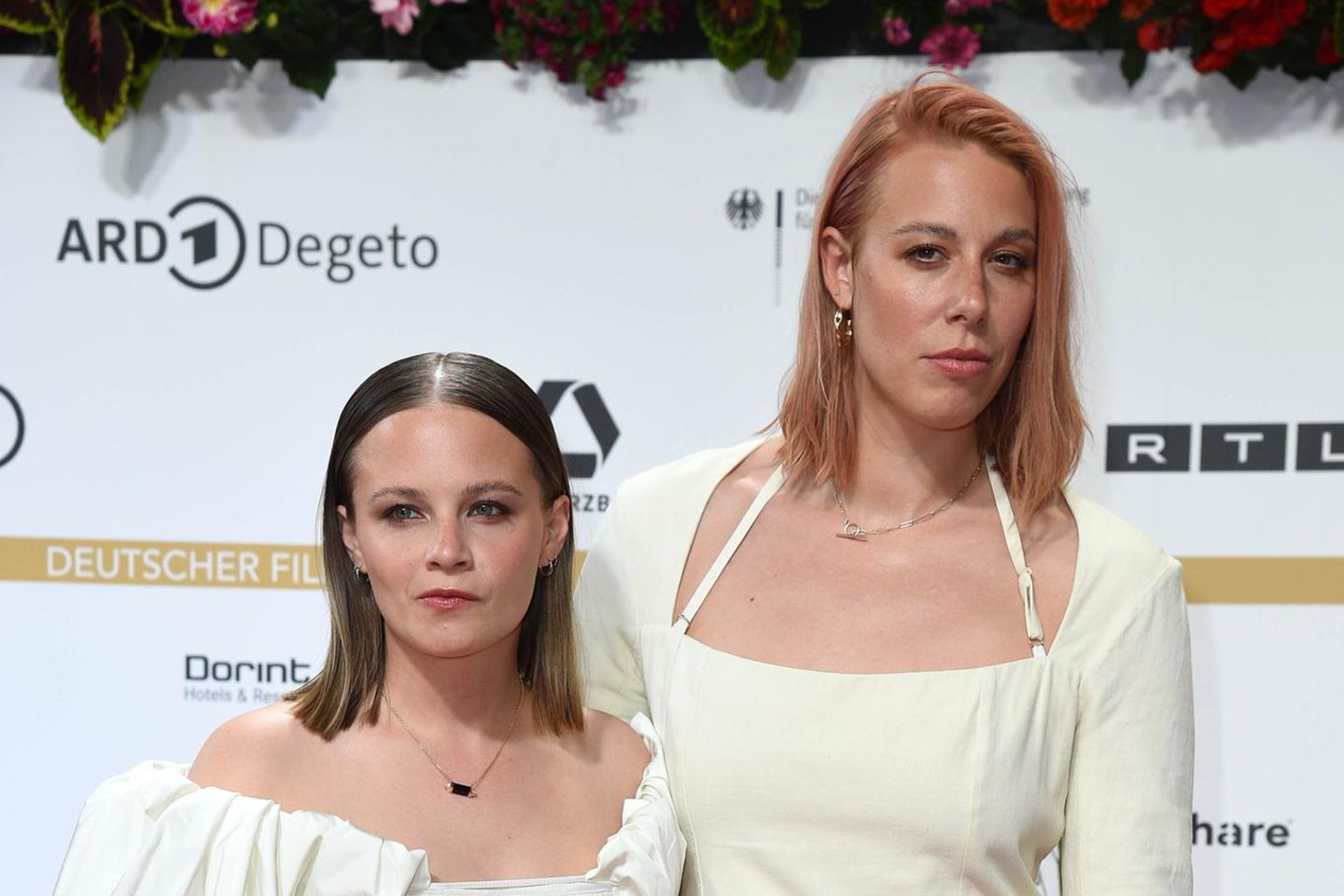 Jasna Fritzi Bauer und Katharina Zorn