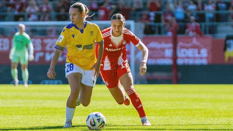 Bundesliga (F): Jena-Frauen mit Münchner Rückenwind gegen Aufsteiger Union Berlin