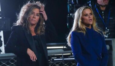 Jennifer Aniston hatte "denkwürdige Auseinandersetzungen" am Set